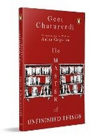 Abbildung von: The Master of Unfinished Things - Penguin