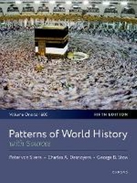 Enlarge image Cover: Patterns of World History - Oxford University Press