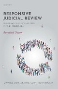 Cover: Responsive Judicial Review - Oxford University Press