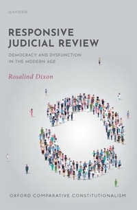 Abbildung von: Responsive Judicial Review - Oxford University Press