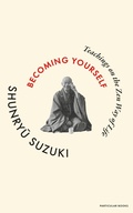Cover: Becoming Yourself - Particular Books