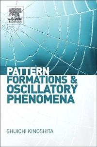 Enlarge image Cover: Pattern Formations and Oscillatory Phenomena - Elsevier