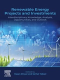 Cover: Renewable Energy Projects and Investments - Elsevier