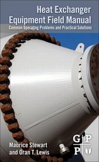Abbildung von: Heat Exchanger Equipment Field Manual - Gulf Professional Publishing