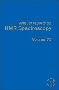 Abbildung von: Annual Reports on NMR Spectroscopy - Academic Press