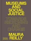 Cover: Museums and Social Justice - Thames & Hudson Ltd