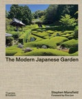 Cover: The Modern Japanese Garden - Thames & Hudson Ltd