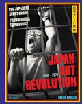 Cover: Japan Art Revolution - Thames & Hudson Ltd