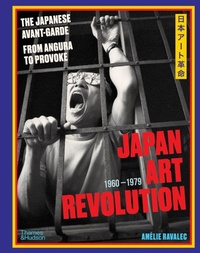 Abbildung von: Japan Art Revolution - Thames & Hudson Ltd