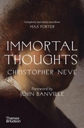 Cover: Immortal Thoughts - Thames & Hudson Ltd