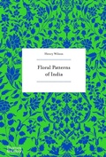 Cover: Floral Patterns of India - Thames & Hudson Ltd