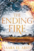 Cover: The Ending Fire - Del Rey Books