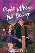 Cover: Right Where We Belong - Viking Books for Young Readers
