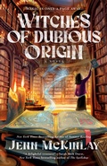 Cover: Witches of Dubious Origin - Ace