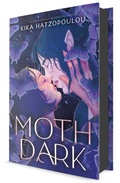 Cover: Moth Dark - G.P.Putnam's Sons Books for Young Readers'