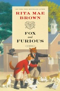 Cover: Fox and Furious - Bantam Books