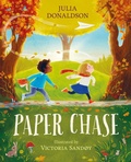 Cover: Paper Chase - Alison Green Books