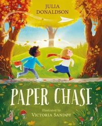 Enlarge image Cover: Paper Chase - Alison Green Books