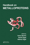 Cover: Handbook on Metalloproteins - CRC Press