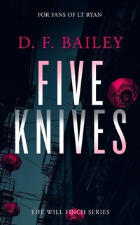 Abbildung von: Five Knives - Vinci Books