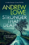 Cover: Stronger Than Death - Vinci Books