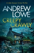 Cover: Creepy Crawly - Vinci Books
