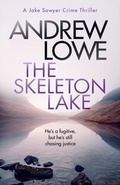 Cover: The Skeleton Lake - Vinci Books