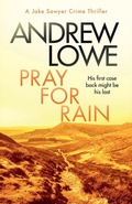 Cover: Pray For Rain - Vinci Books