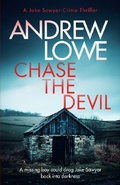 Cover: Chase The Devil - Vinci Books