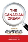 Cover: The Canadian Dream - Taleisa Brown