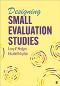 Cover: Designing Small Evaluation Studies - SAGE Publications Inc