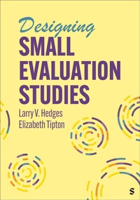 Enlarge image Cover: Designing Small Evaluation Studies - SAGE Publications Inc