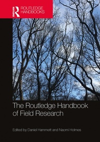 Abbildung von: The Routledge Handbook of Field Research - Routledge