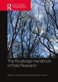 Cover: The Routledge Handbook of Field Research - Routledge