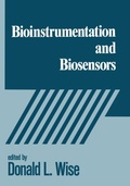 Cover: Bioinstrumentation and Biosensors - CRC Press