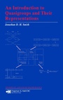 Cover: An Introduction to Quasigroups and Their Representations - Chapman and Hall