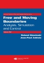 Cover: Free and Moving Boundaries - Chapman and Hall