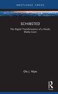 Cover: Schibsted - Routledge
