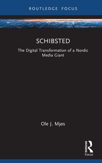 Abbildung von: Schibsted - Routledge