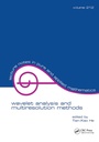 Cover: Wavelet Analysis and Multiresolution Methods - CRC Press