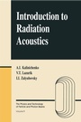 Cover: Introduction to Radiation Acoustics - CRC Press