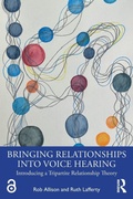 Cover: Bringing Relationships into Voice Hearing - Routledge