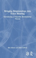 Cover: Bringing Relationships into Voice Hearing - Routledge