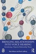 Cover: Bringing Relationships into Voice Hearing - Routledge