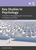 Cover: Key Studies in Psychology - Routledge