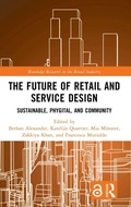 Cover: The Future of Retail and Service Design - Routledge
