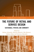 Cover: The Future of Retail and Service Design - Routledge