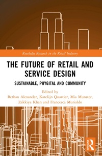 Abbildung von: The Future of Retail and Service Design - Routledge