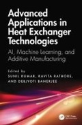 Cover: Advanced Applications in Heat Exchanger Technologies - CRC Press