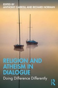 Cover: Religion and Atheism in Dialogue - Routledge
